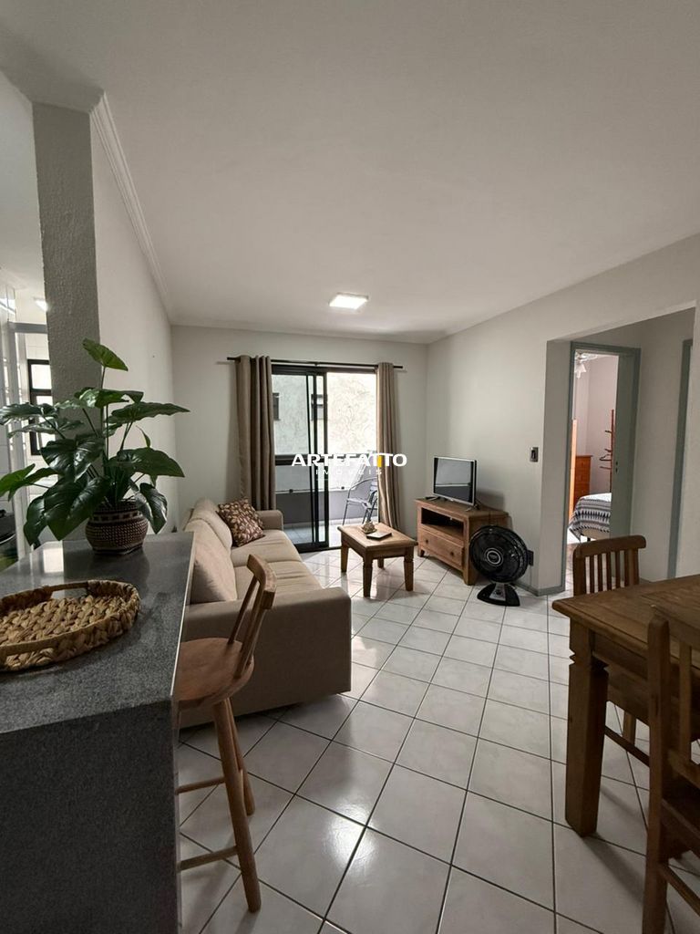 Apartamento à venda com 2 quartos, 68m² - Itaguá,Ubatuba 