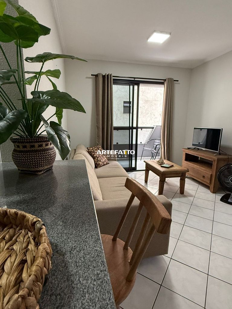 Apartamento à venda com 2 quartos, 68m² - Itaguá,Ubatuba 