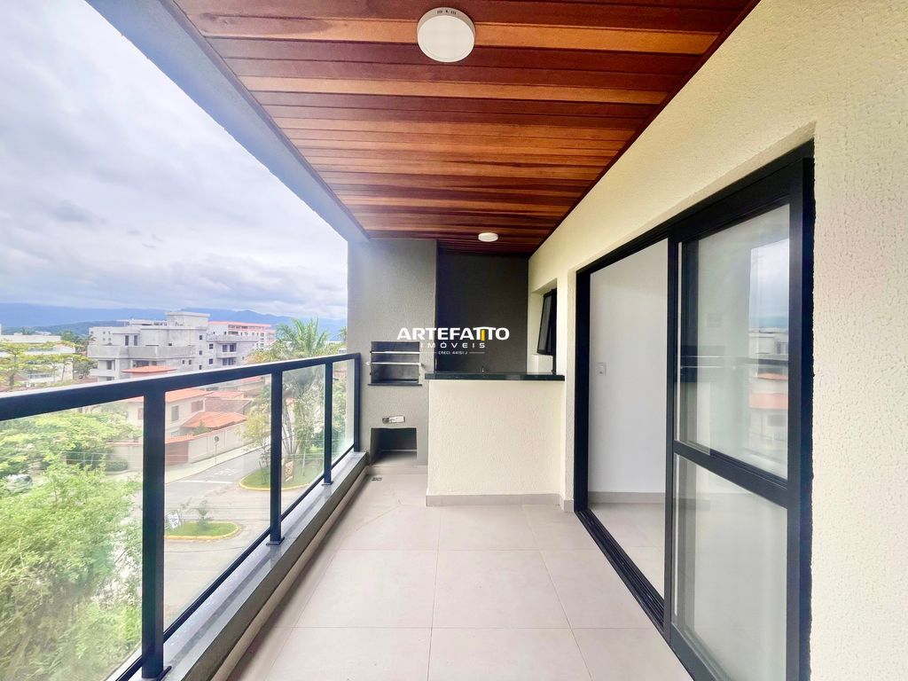 Apartamento à venda com 2 quartos, 66m² - Itaguá,Ubatuba 
