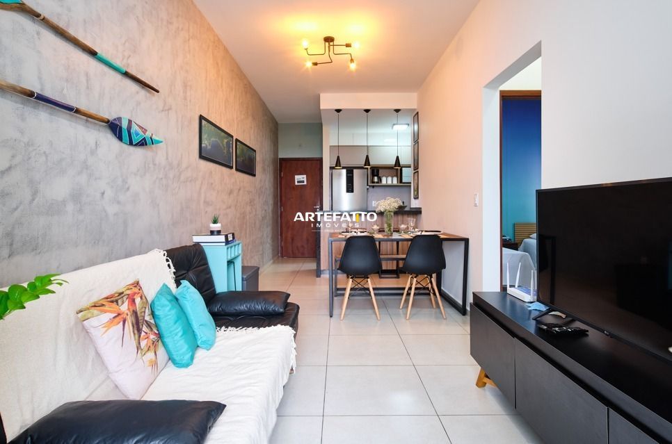 Apartamento à venda com 2 quartos, 60m² - Itaguá,Ubatuba 