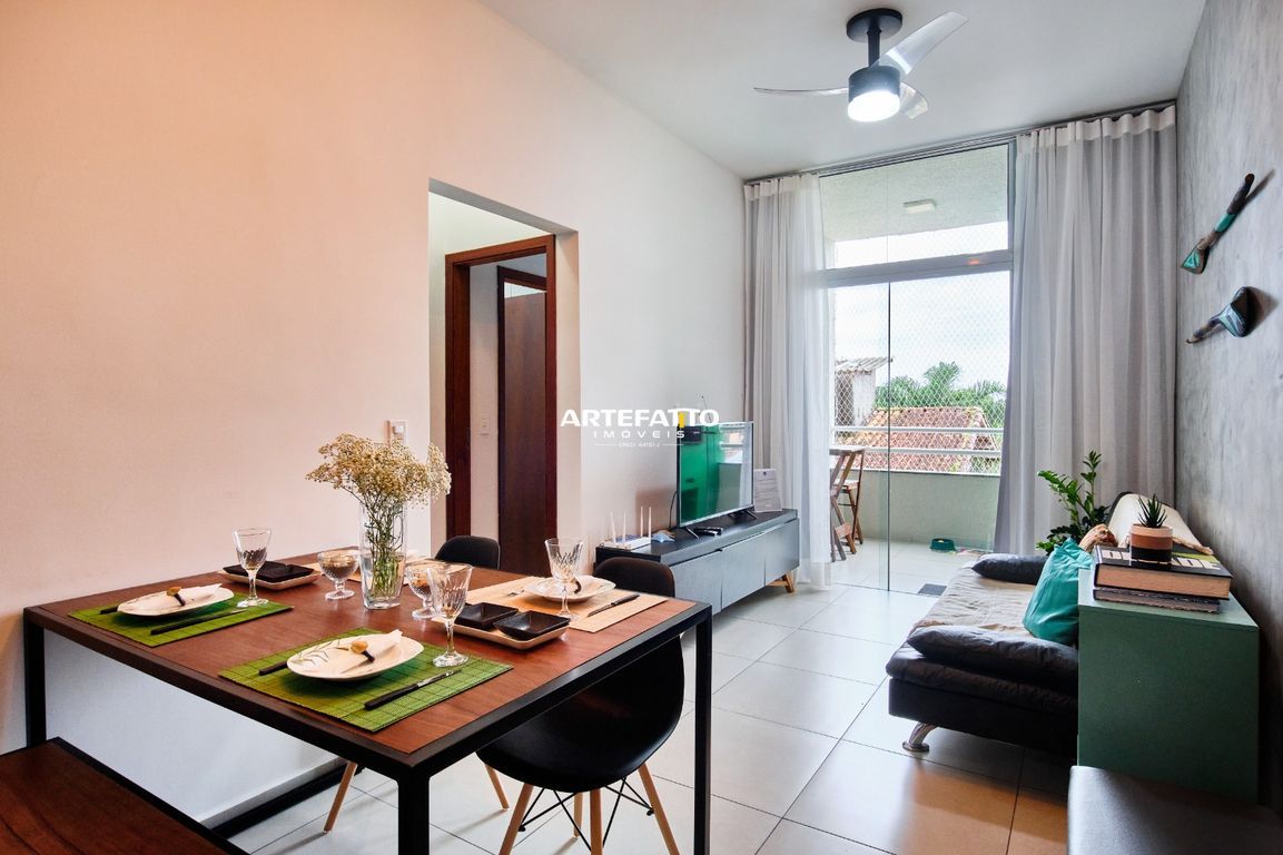 Apartamento à venda com 2 quartos, 60m² - Itaguá,Ubatuba 