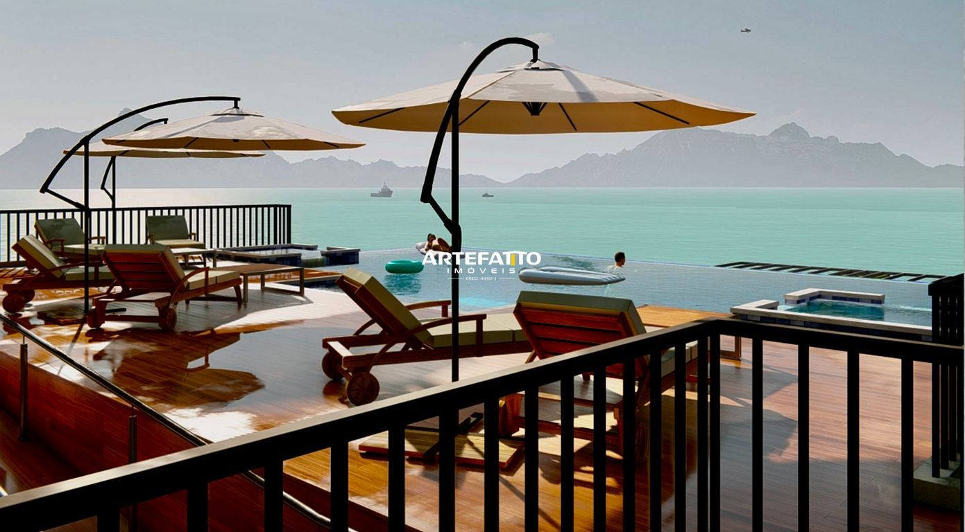  - Apartamento à venda em Ubatuba, Itaguá, com 3 quartos, 134m²