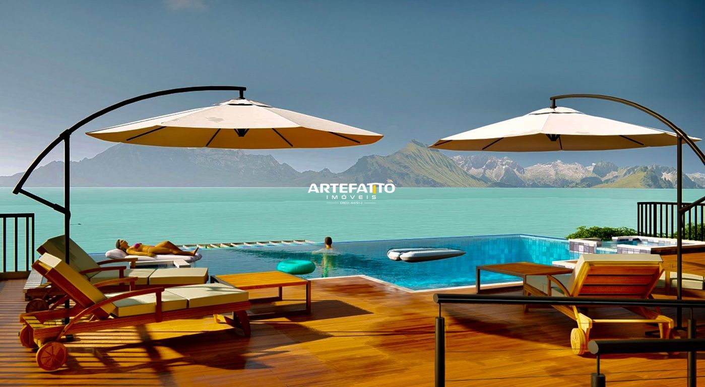  - Apartamento à venda em Ubatuba, Itaguá, com 3 quartos, 134m²