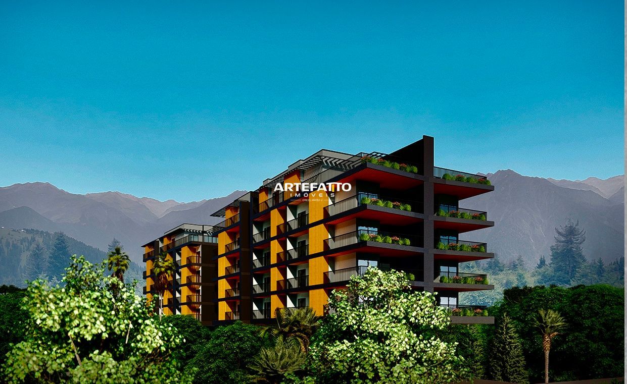 Apartamento à venda com 2 quartos, 80m² - Itaguá,Ubatuba 