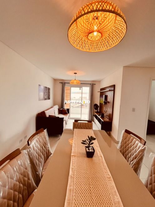 Apartamento à venda com 2 quartos, 68m² - Acaraú,Ubatuba 