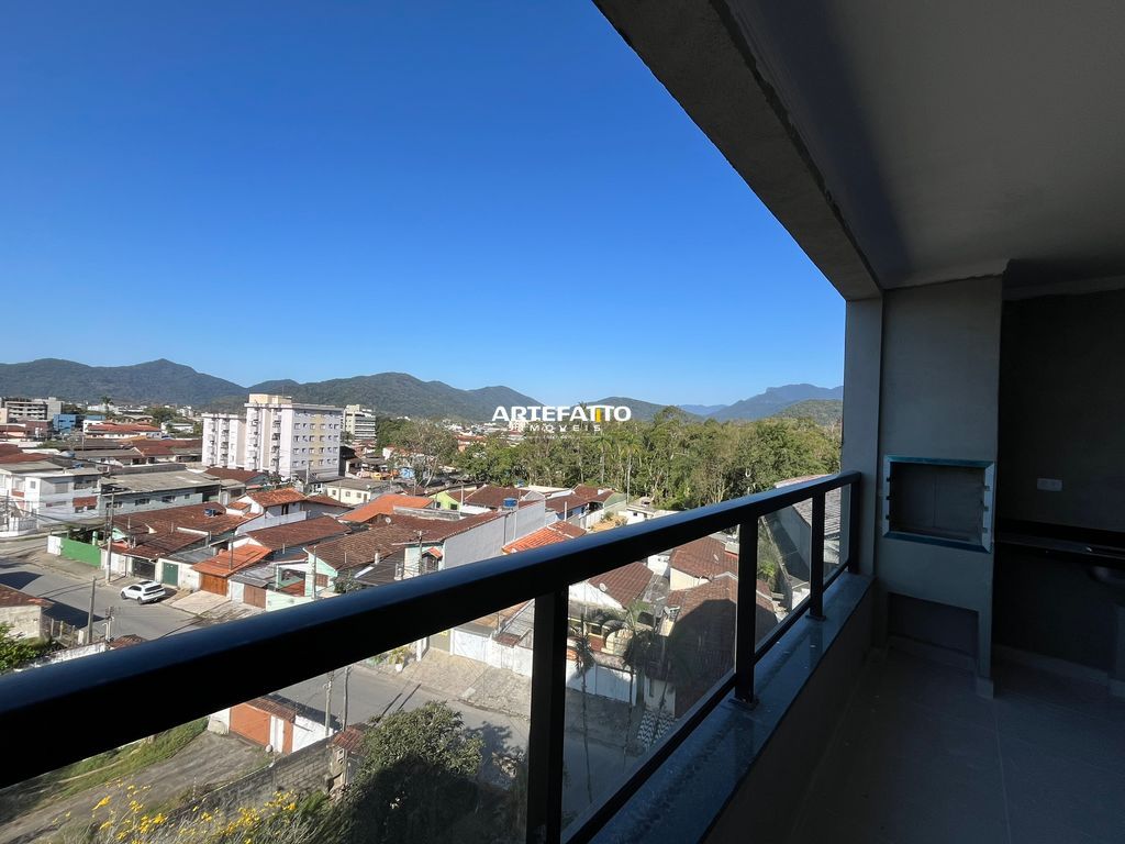 Apartamento à venda com 2 quartos, 66m² - Perequê-Acu,Ubatuba 