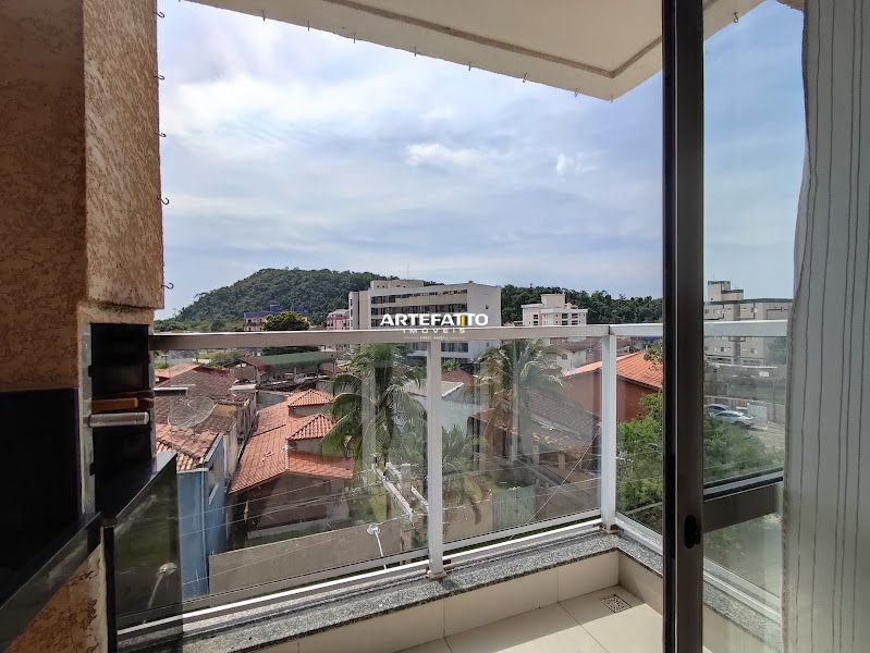 Apartamento à venda com 2 quartos, 64m² - Perequê-Acu,Ubatuba 