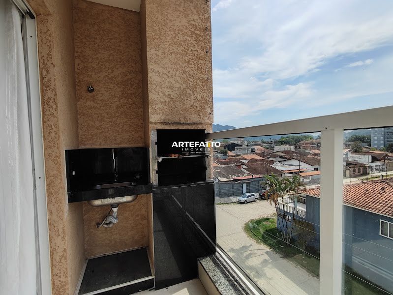Apartamento à venda com 2 quartos, 64m² - Perequê-Acu,Ubatuba 