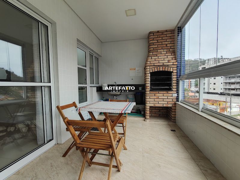 Apartamento à venda com 2 quartos, 88m² - Toninhas,Ubatuba 