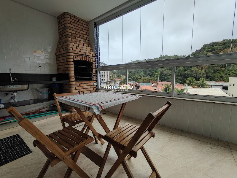 Apartamento à venda com 2 quartos, 88m² - Toninhas,Ubatuba 