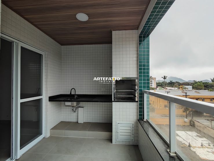 Apartamento à venda com 2 quartos, 62m² - Toninhas,Ubatuba 