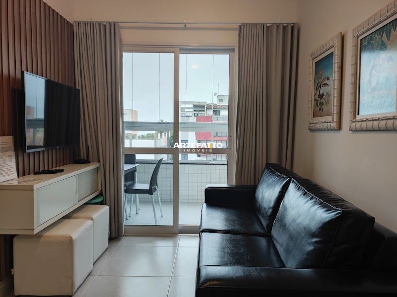  - 
				Apartamento aconchegante nas Toninhas
			