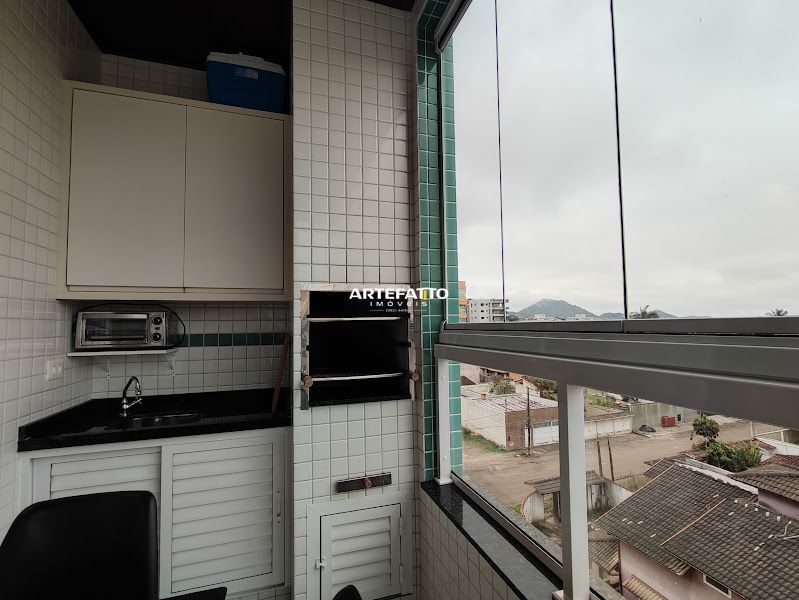 Apartamento à venda com 2 quartos, 58m² - Toninhas,Ubatuba 