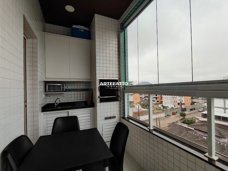 Apartamento à venda com 2 quartos, 58m² - Toninhas,Ubatuba 