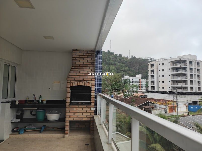 Apartamento à venda com 2 quartos, 88m² - Toninhas,Ubatuba 