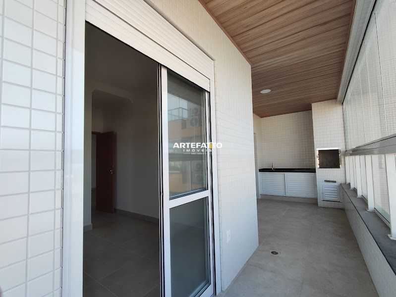  - 
				Novo e excelente apartamento na Praia das Toninhas
			