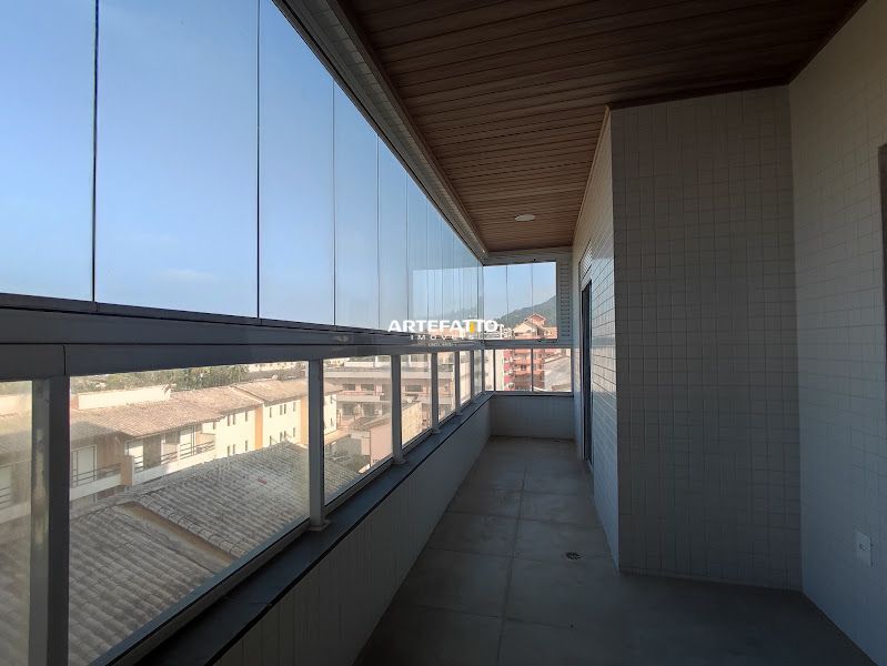 Apartamento à venda com 2 quartos, 74m² - Toninhas,Ubatuba 