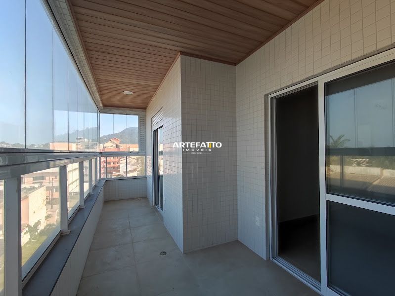 Apartamento à venda com 2 quartos, 74m² - Toninhas,Ubatuba 