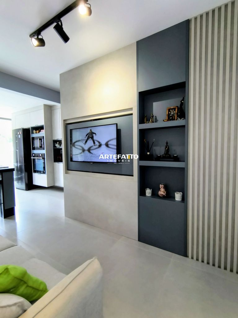 Apartamento à venda com 1 quarto, 40m² - Toninhas,Ubatuba 