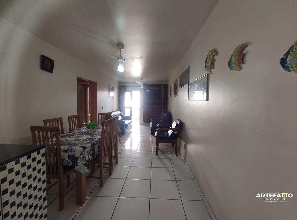  - 
				Apartamento 2 Dor Praia Grande
			