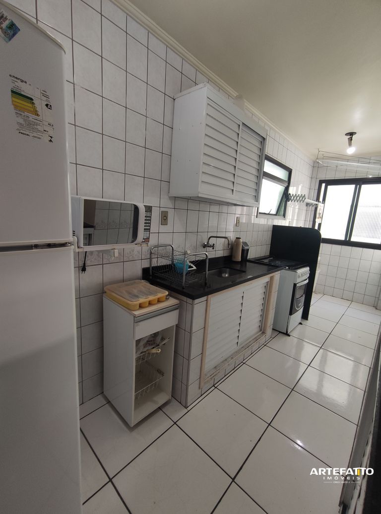  - 
				Apartamento 2 Dor Praia Grande
			