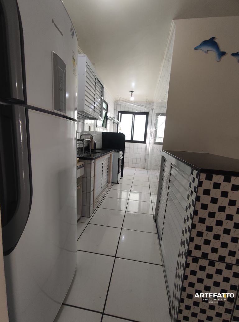  - 
				Apartamento 2 Dor Praia Grande
			
