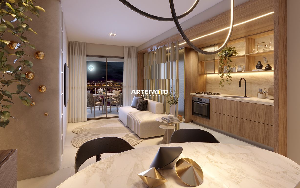 Apartamento à venda com 2 quartos, 66m² - Praia Grande,Ubatuba 