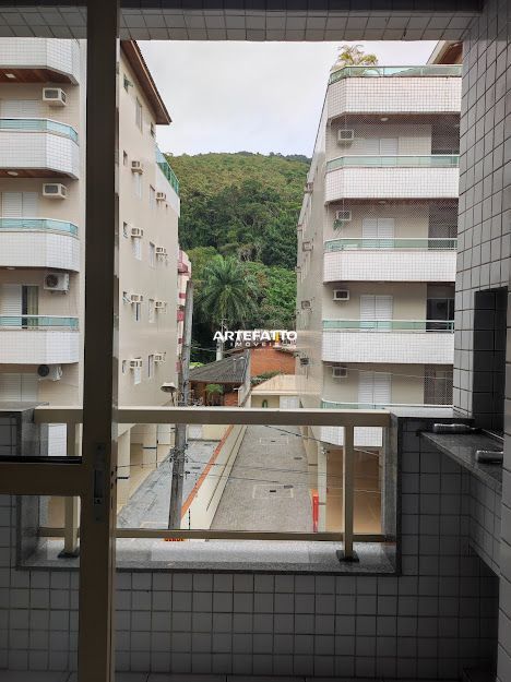 Apartamento à venda com 2 quartos, 56m² - Praia Grande,Ubatuba 