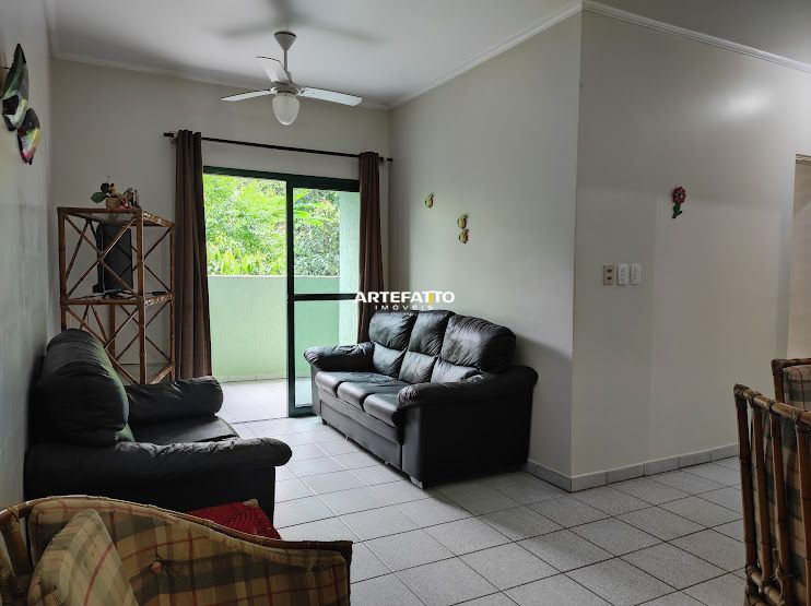  - 
				Apartamento na Praia Grande em Ubatuba
			