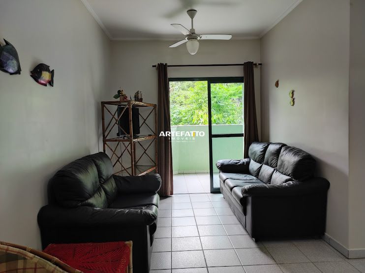 Apartamento à venda com 2 quartos, 88m² - Praia Grande,Ubatuba 