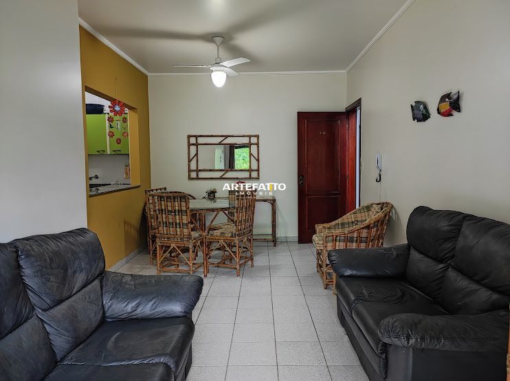 Apartamento à venda com 2 quartos, 88m² - Praia Grande,Ubatuba 