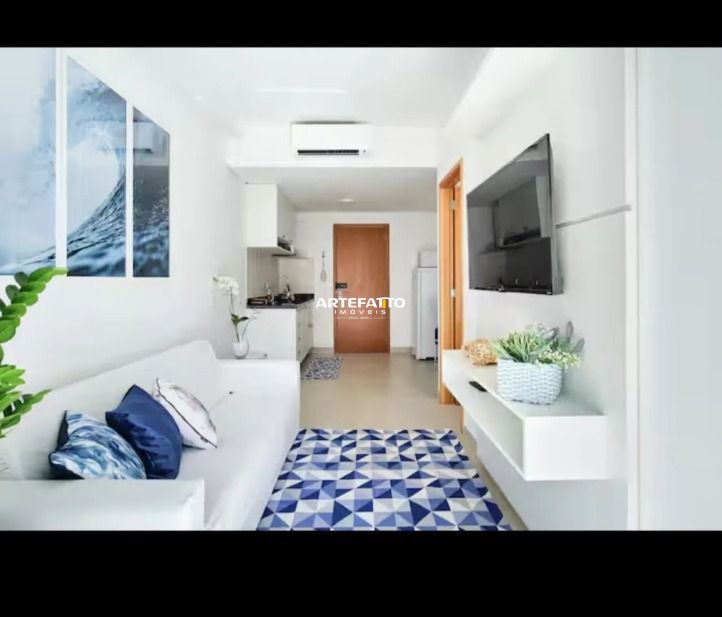  - 
				Apartamento na Praia Grande em Ubatuba
			