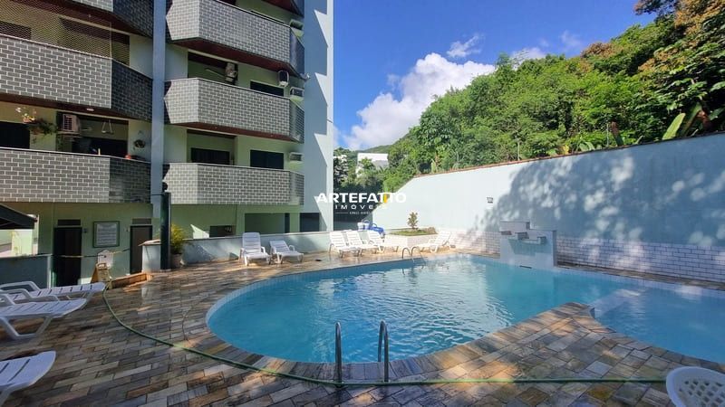 Apartamento à venda com 2 quartos, 65m² - Praia Grande,Ubatuba 