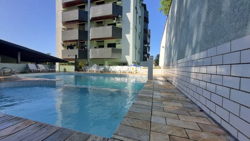 Apartamento à venda com 2 quartos, 65m² - Praia Grande,Ubatuba 