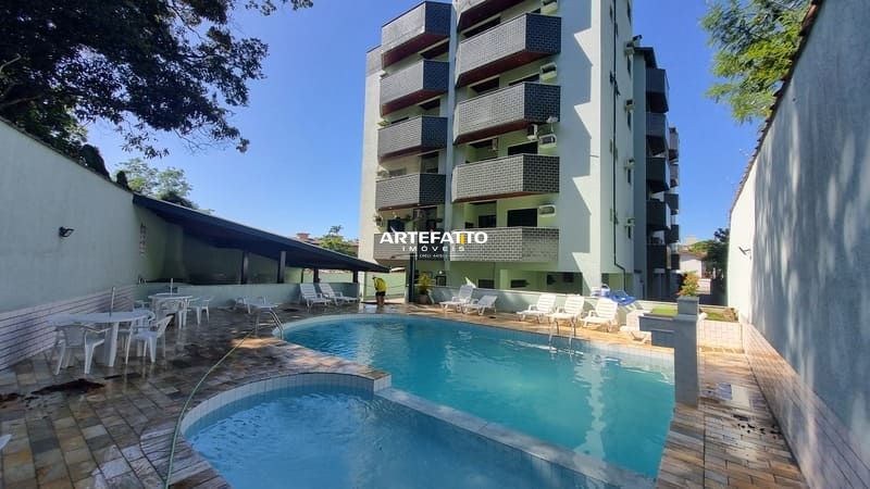 Apartamento à venda com 2 quartos, 65m² - Praia Grande,Ubatuba 
