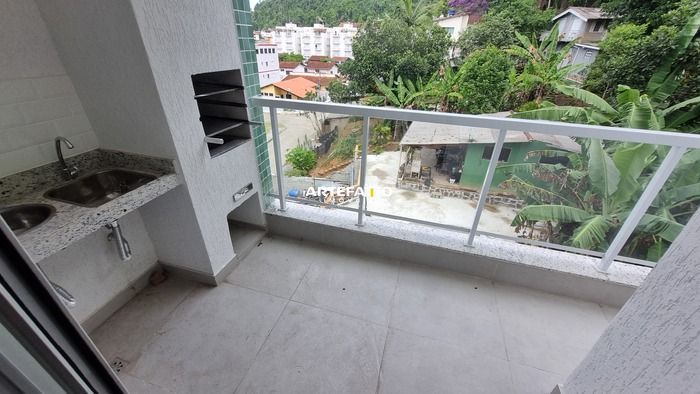 Apartamento à venda com 1 quarto, 40m² - Praia Grande,Ubatuba 