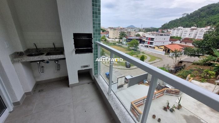 Apartamento à venda com 1 quarto, 40m² - Praia Grande,Ubatuba 