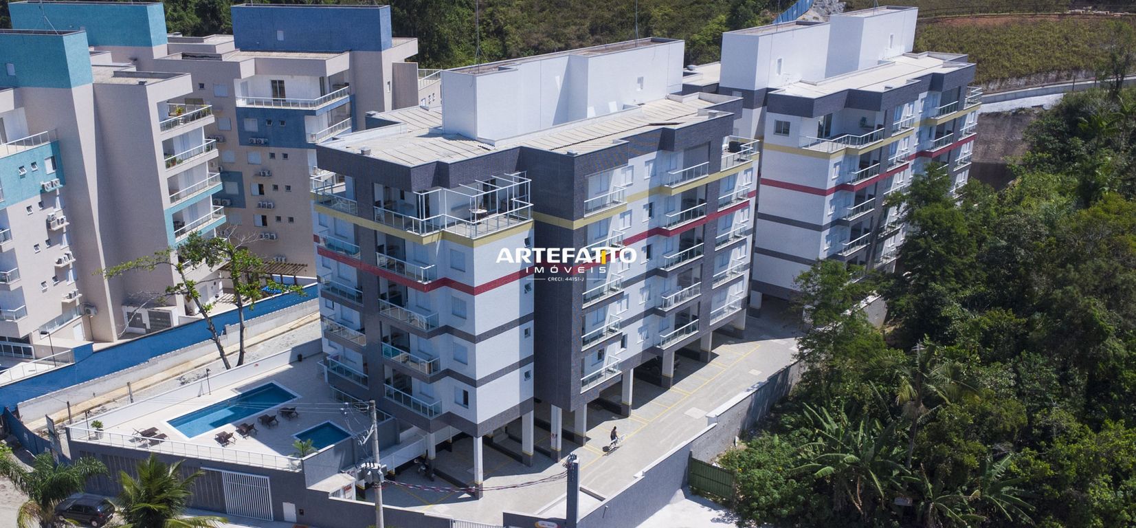 À Venda apartamento com 2 dormitórios na Praia Grande em Ubatuba - Zbroker Imóveis