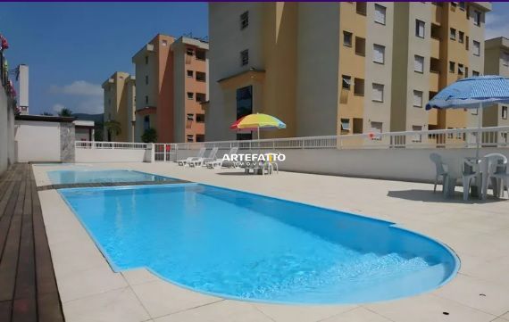  - 
				Apartamento de 2 dormitórios em Ubatuba
			
