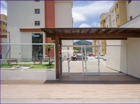  - 
				Apartamento de 2 dormitórios em Ubatuba
			