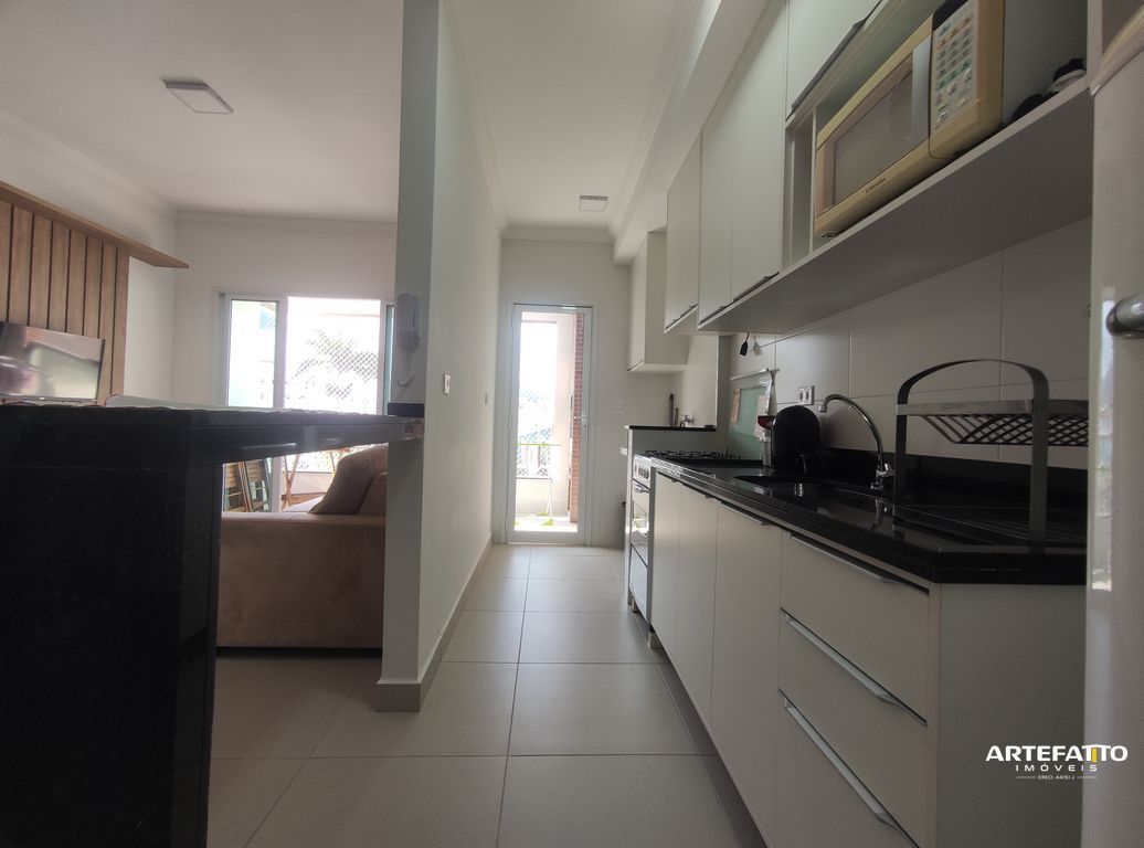  - 
				Apartamento 2 dormitórios nas Toninhas
			