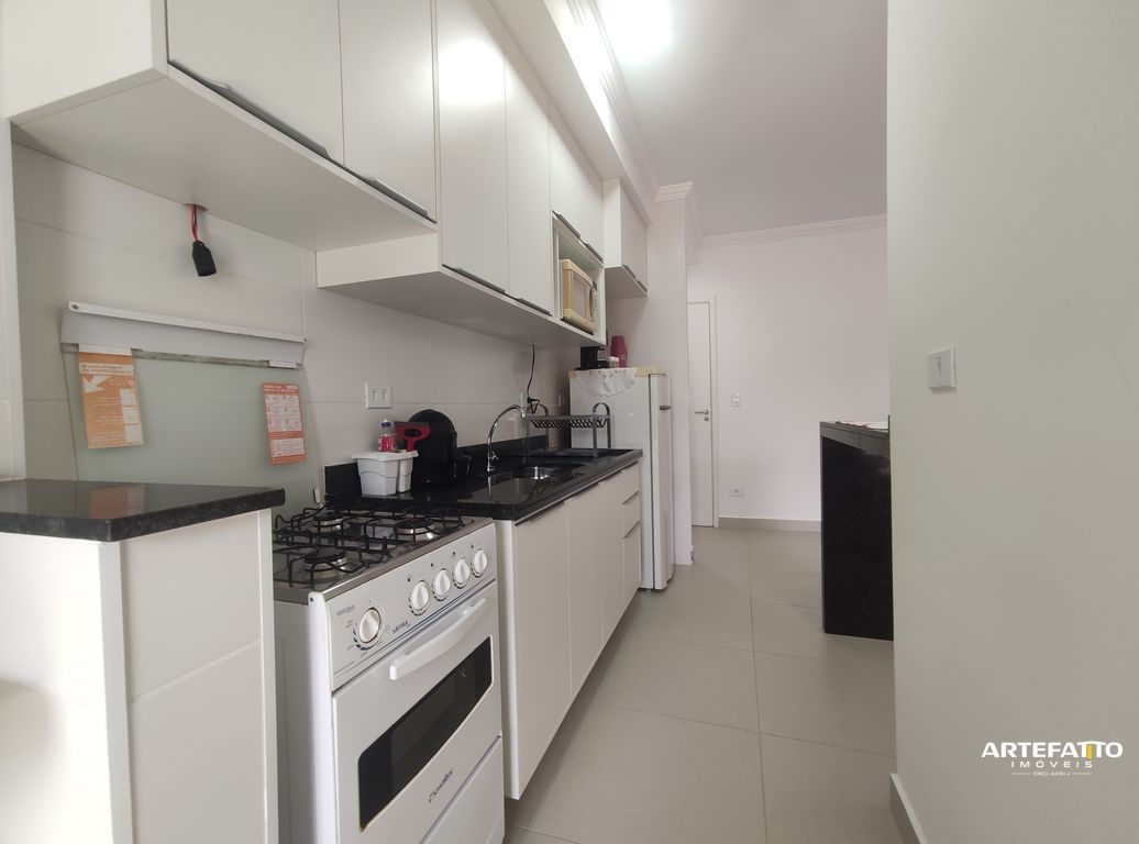  - 
				Apartamento 2 dormitórios nas Toninhas
			
