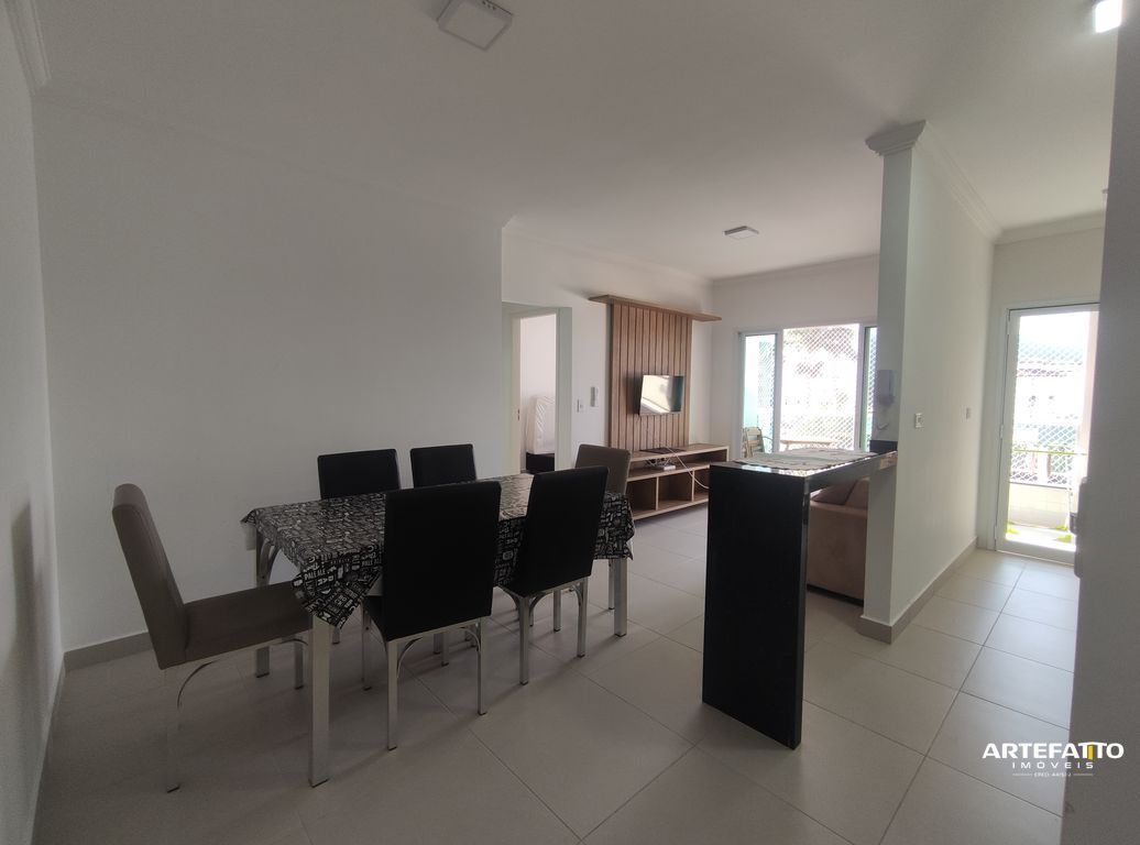  - 
				Apartamento 2 dormitórios nas Toninhas
			