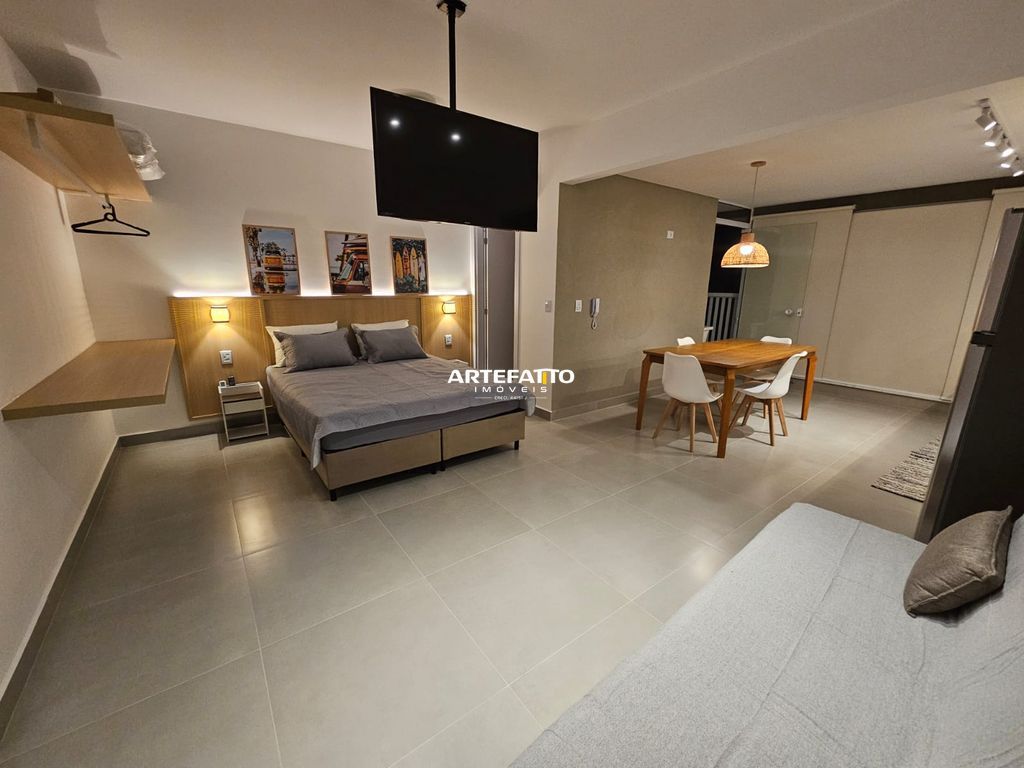  - Apartamento a venda Novo - Toninhas 40m2