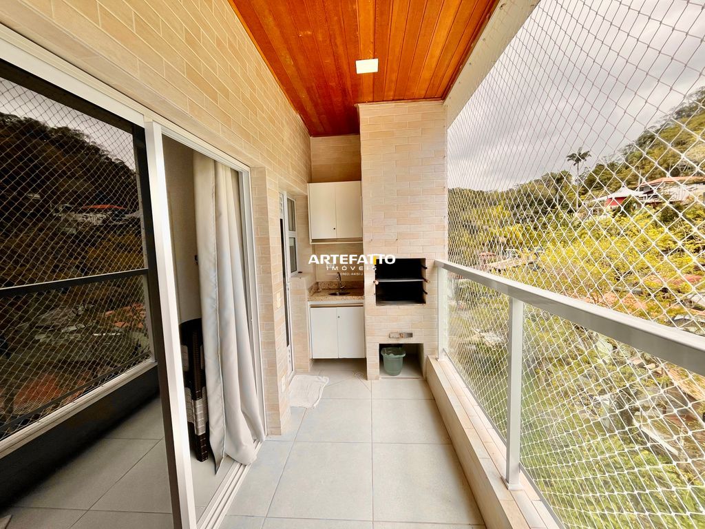 Apartamento à venda com 2 quartos, 66m² - Praia das Toninhas,Ubatuba 