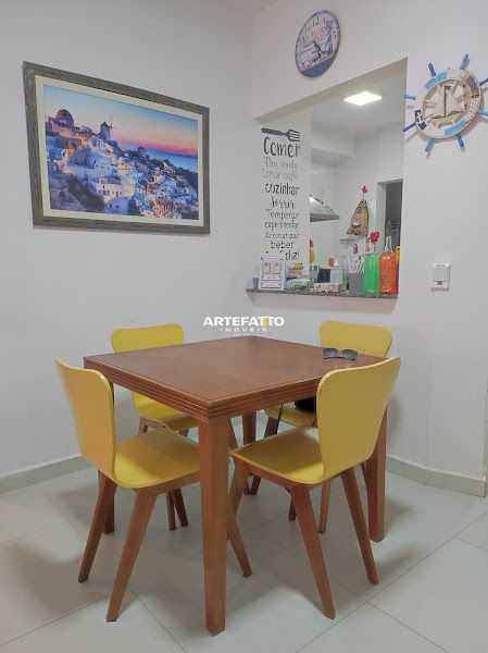  - 
				Charmoso e acolhedor apartamento no Tenório
			