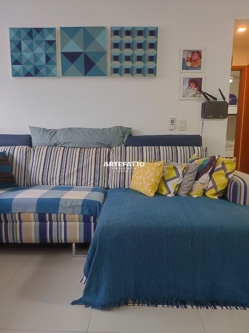  - 
				Charmoso e acolhedor apartamento no Tenório
			