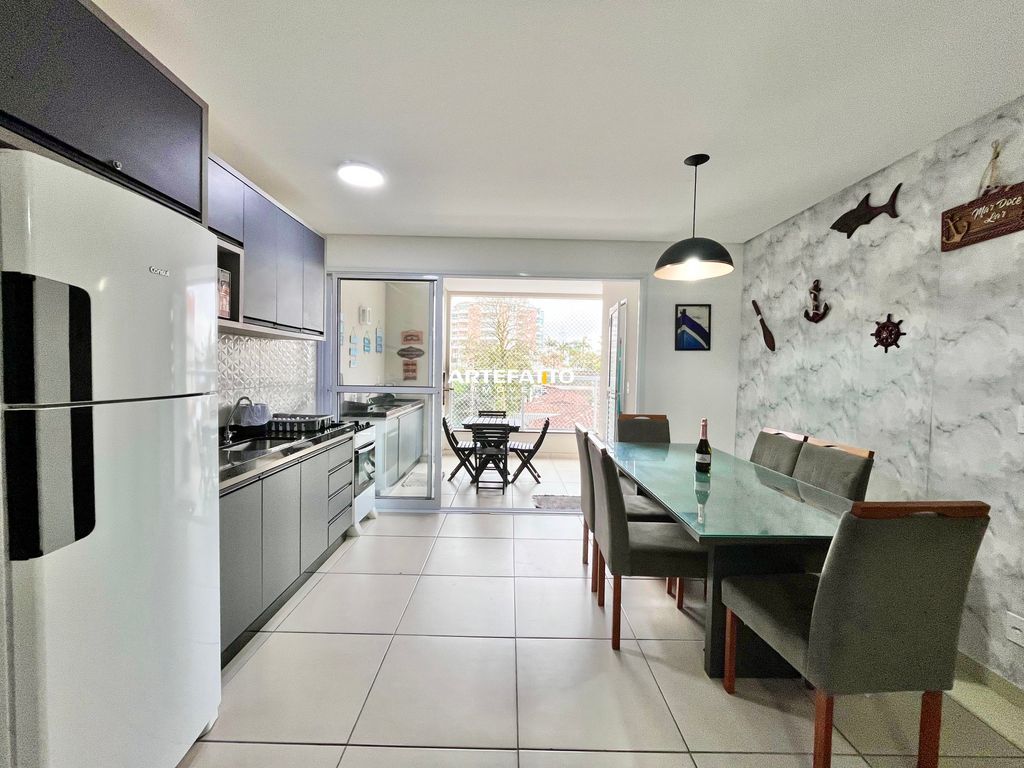  - 
				Apartamento a venda na Praia do Tenório com 2 suítes em Ubatuba
			