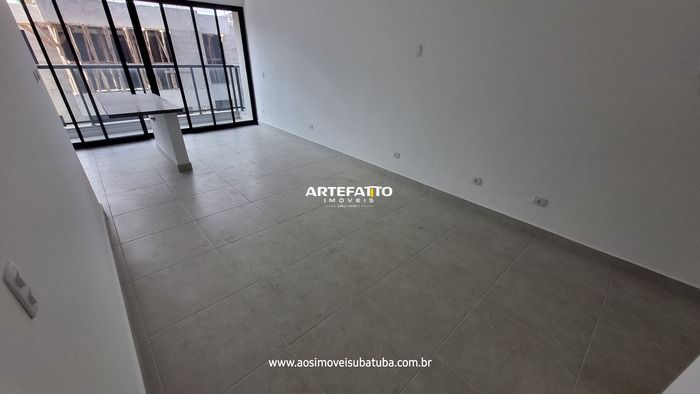 Apartamento à venda com 2 quartos, 70m² - Praia do Tenório,Ubatuba 