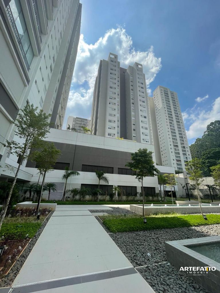 Apartamento à venda com 4 quartos, 201m² - Vila Andrade,São Paulo 